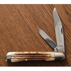 Queen 28 English Jack 4 1/2" Winterbottom Bone 1961-71