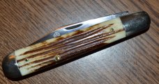 Queen 28 English Jack 4 1/2" Winterbottom Bone 1961-71