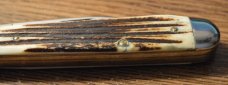 Queen 28 English Jack 4 1/2" Winterbottom Bone 1961-71