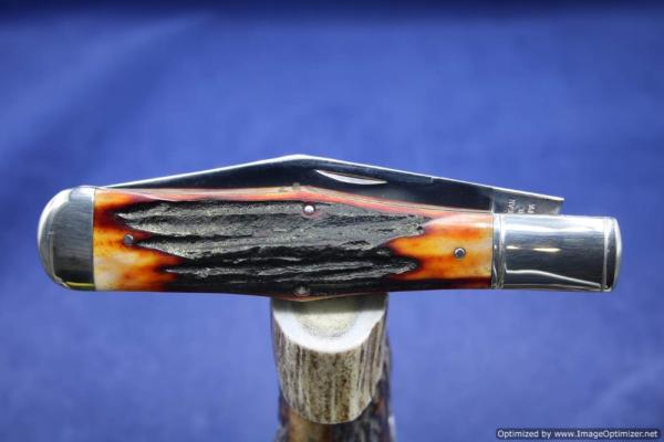 Schatt & Morgan #02 Large Coke Bottle Short Run. 1 of 9. # 914