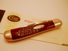 Case 6249 Copperhead Knife 1974 - Nice! With Box 