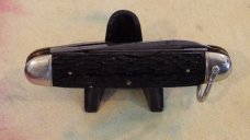 Hibbard Spencer Bartlett & Co Scout Knife