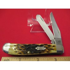 Case XX Antique Bone Pattern 6207 SS