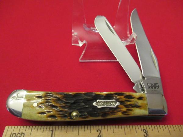 Case XX Antique Bone Pattern 6207 SS Case XX Antique Bone Pattern 6207 SS