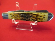 Case XX Antique Bone Pattern 6207 SS