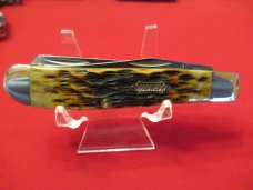 Case XX Antique Bone Pattern 6207 SS