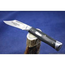 Schatt & Morgan #40 Gunstock---Genuine Pearl Shield---1 of 30. #1717
