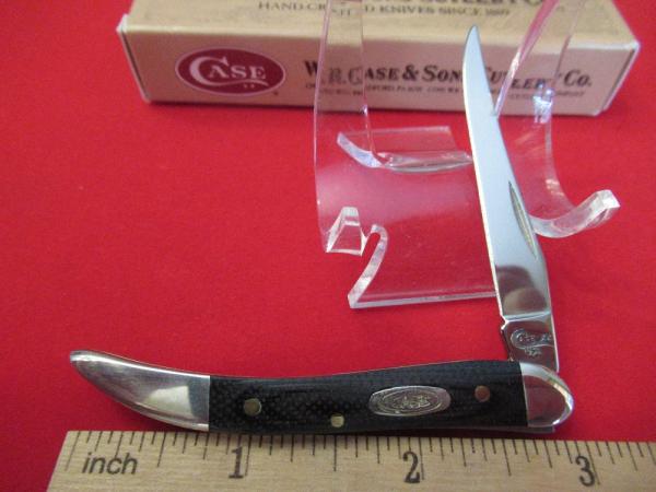 Case Tiny Toothpick Micarta Pattern 1010096 SSM Case Tiny Toothpick Micarta Pattern 1010096 SSM