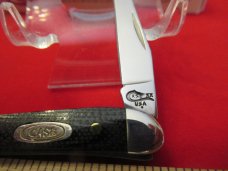 Case Tiny Toothpick Micarta Pattern 1010096 SSM