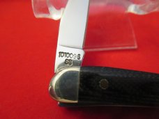 Case Tiny Toothpick Micarta Pattern 1010096 SSM