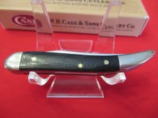 Case Tiny Toothpick Micarta Pattern 1010096 SSM