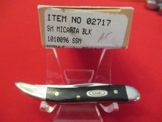 Case Tiny Toothpick Micarta Pattern 1010096 SSM