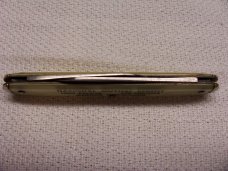 Camco - Advertising  Small Equal End Pen Knife - Imitation Pearl  Handles - Circa 1948-1960's