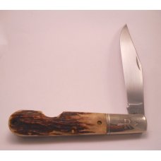 Russell Daddy Barlow Knife Stag Commemorative