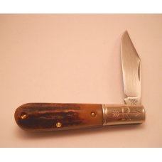 Russell Barlow Knife Stag Commemorative