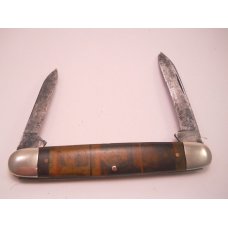 WWI Allied Leaders Knife Canton Cutlery