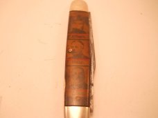 WWI Allied Leaders Knife Canton Cutlery 