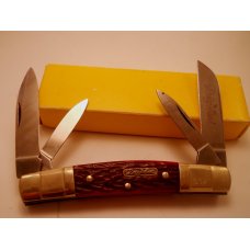 Dollywood Red Bone German Congress Knife