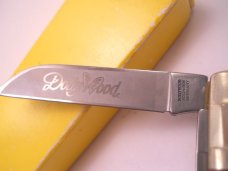 Dollywood Red Bone German Congress Knife 