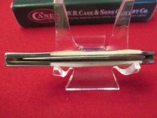Case XX 2006 Tiny Texas Toothpick 2nd Cut Stag pattern # 510096 SS
