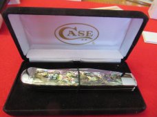 Case XX 2014 Abalone Trapper Pattern # 8254 SS 