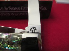 Case XX 2014 Abalone Trapper Pattern # 8254 SS 