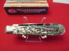 Case XX 2014 Abalone Trapper Pattern # 8254 SS 
