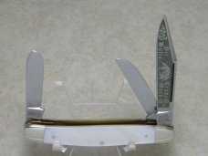 Bulldog Brand Germany Genuine Mother of Pearl