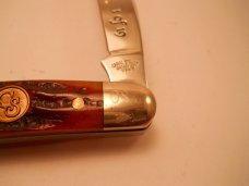 Canal Street Muskrat Knife AECA Club 2007 