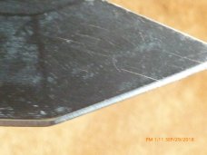 HELIX GUARDIAN TACTICAL #0493 COMBAT CPM-154 FOLDING KNIFE