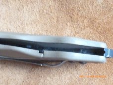HELIX GUARDIAN TACTICAL #0493 COMBAT CPM-154 FOLDING KNIFE