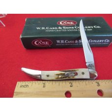 Case XX Tiny Stag Toothpick Pattern # 510096 SS