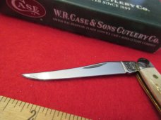 Case XX Tiny Stag Toothpick Pattern # 510096 SS 