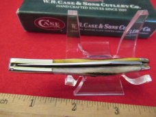 Case XX Tiny Stag Toothpick Pattern # 510096 SS 
