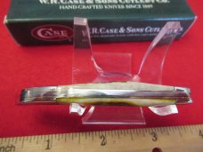 Case XX Tiny Stag Toothpick Pattern # 510096 SS 