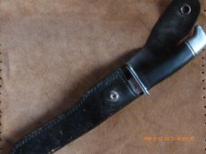 Buck 120 USA knife