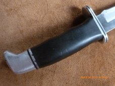 Buck 120 USA knife