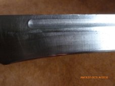 Buck 120 USA knife