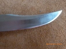 Buck 120 USA knife