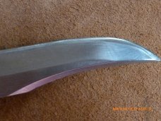Buck 120 USA knife
