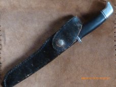 Buck 120 USA knife