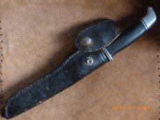 Buck 120 USA knife