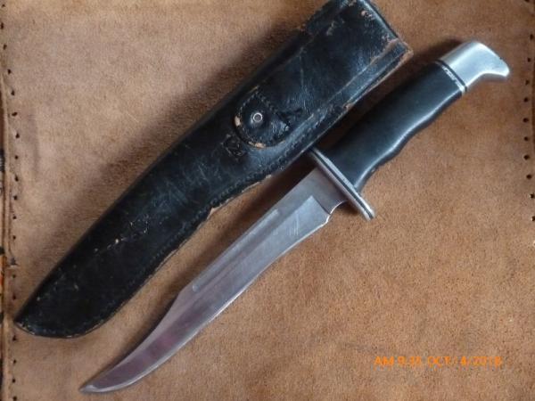 Buck 120 USA knife Buck 120 USA knife