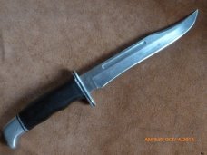 Buck 120 USA knife