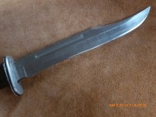 Buck 120 USA knife