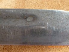 Vintgage WESTERN USA W46-8 FIXED BLADE KNIFE