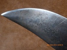 Vintgage WESTERN USA W46-8 FIXED BLADE KNIFE