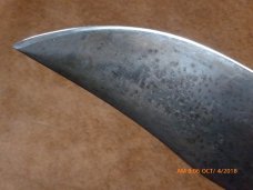 Vintgage WESTERN USA W46-8 FIXED BLADE KNIFE