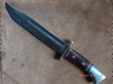 Vintgage WESTERN USA W46-8 FIXED BLADE KNIFE