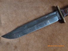 Vintgage WESTERN USA W46-8 FIXED BLADE KNIFE
